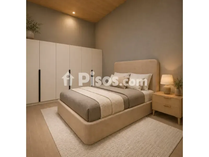 Chambres - New Build Flat with Private Garden in A Seca