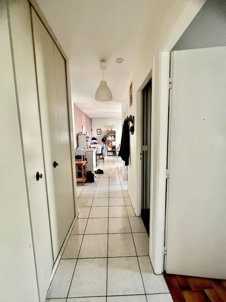 Esik - Secure Apartment with Lift in Nancy