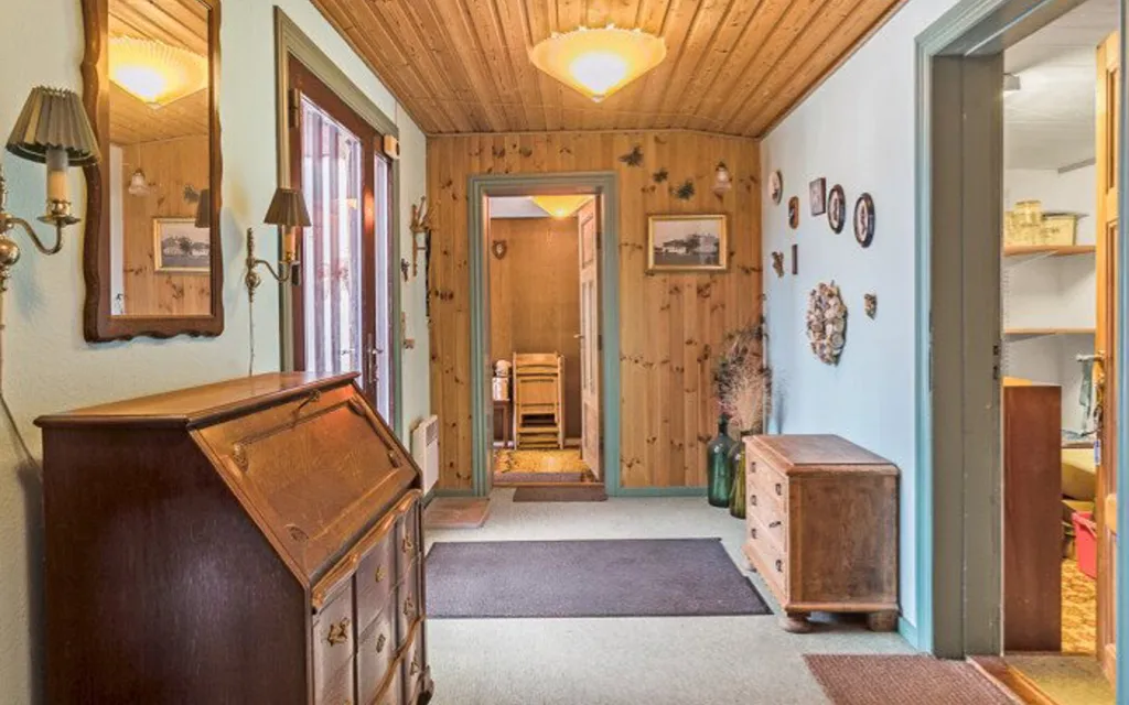 Ingresso - Villa with Workshop in Dannemare