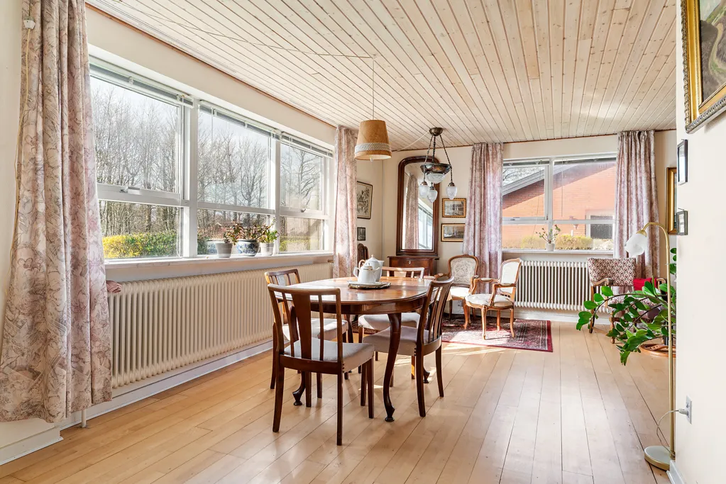 Dining Room - 5-room house in Hammel
