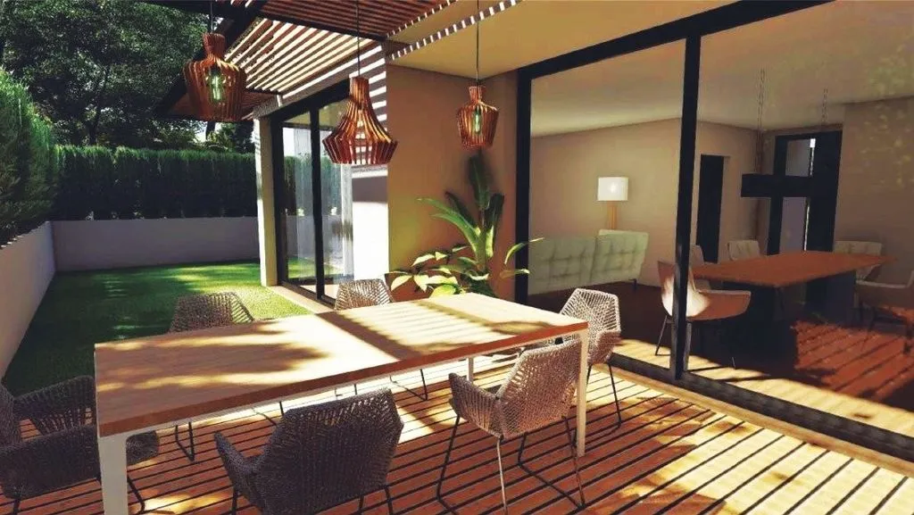 New Luxury House with Pool in Sant Pere de Ribes