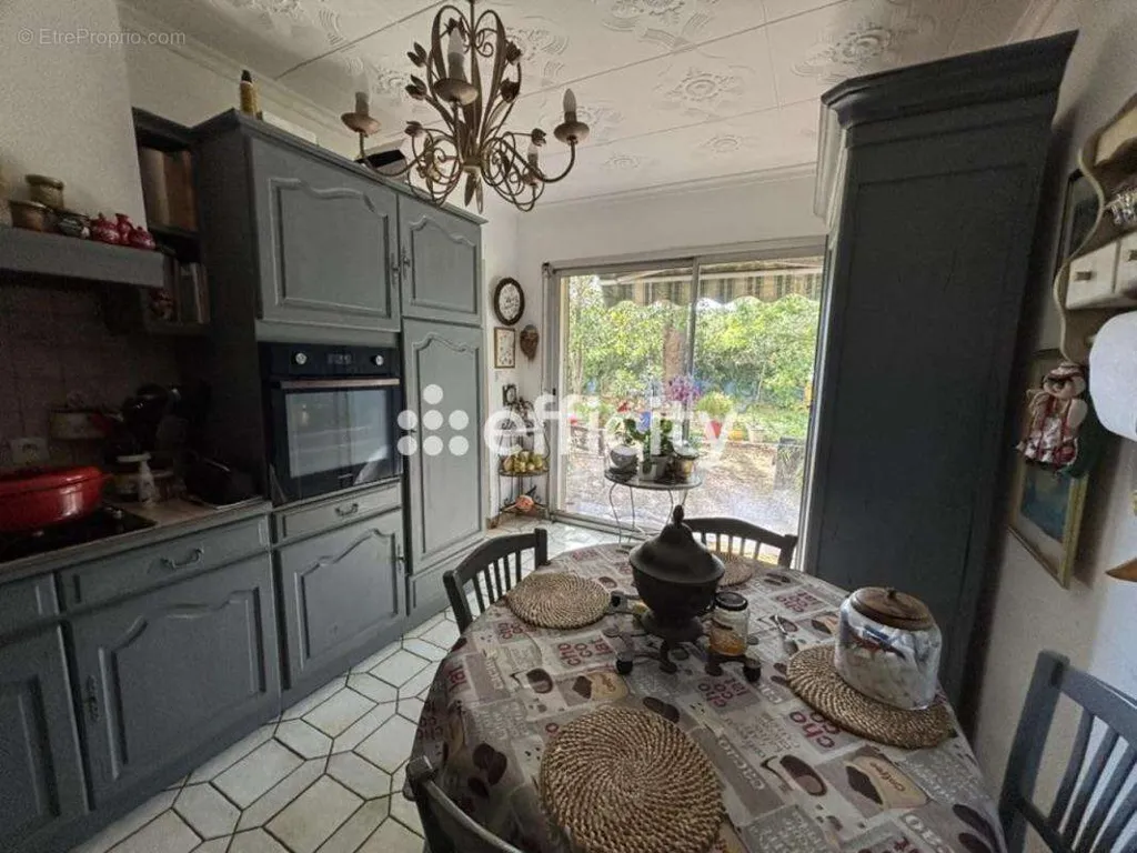 Cuisine - Maison de Maître avec Piscine à Béziers