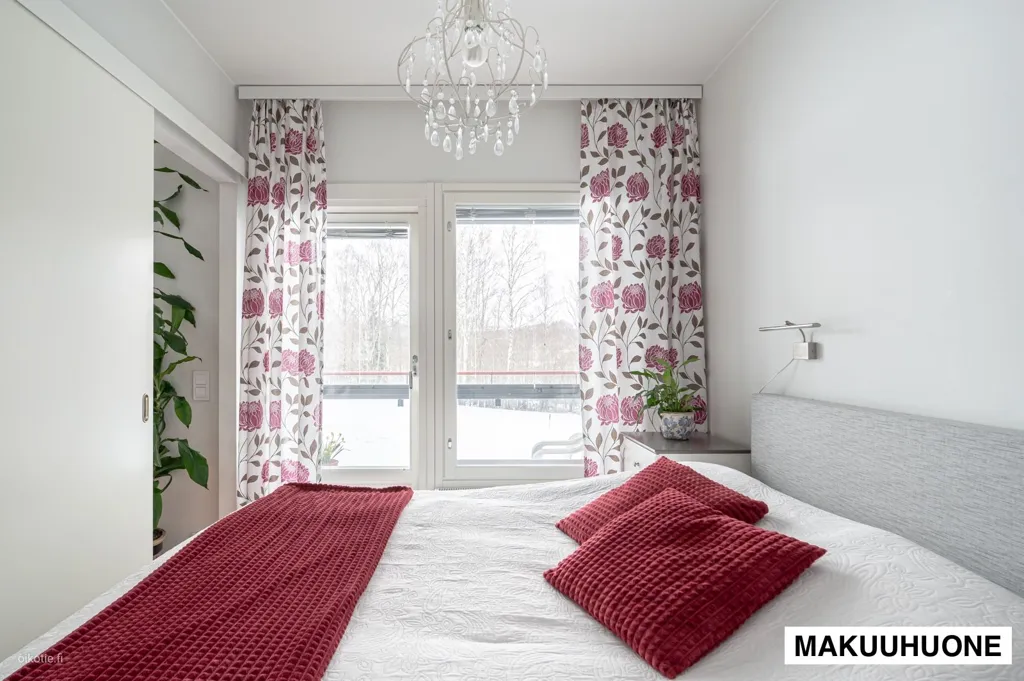 Chambres - Apartment with Private Sauna in Kaivoksela