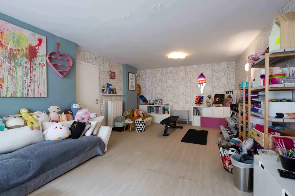 Toad - Maisonette with Private Garden in Rea Drosia