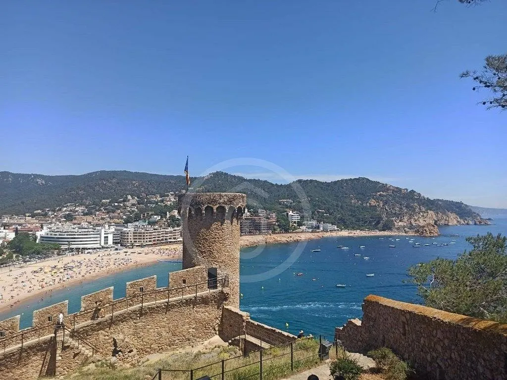 Turistically Licensed Flat in Tossa de Mar