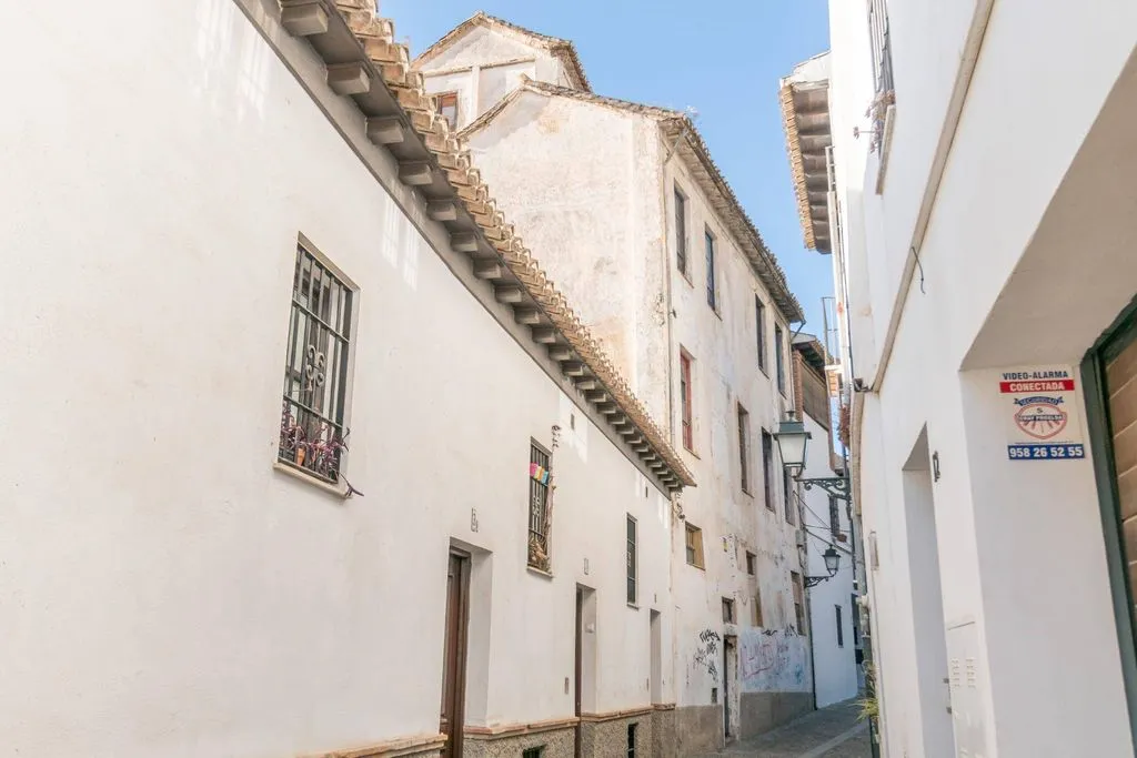 Extérieur - Luxury Apartment Complex in Albaycín, Granada