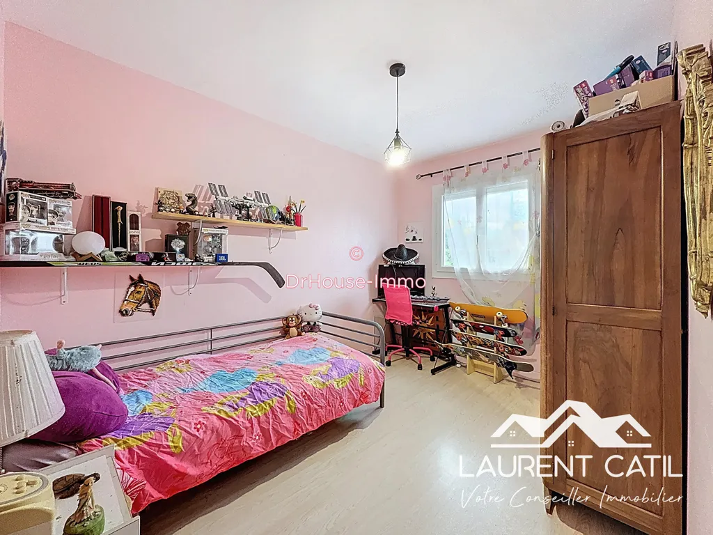 Magamistoad - Single-Storey House with Garden in Bourg-de-Péage
