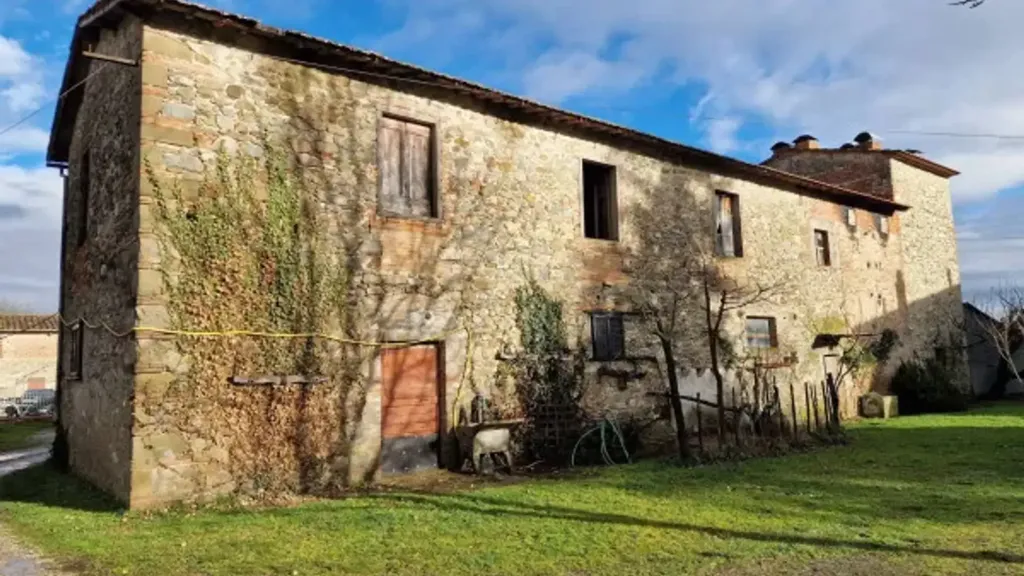 Extérieur - Casale with High Ceilings near Anghiari