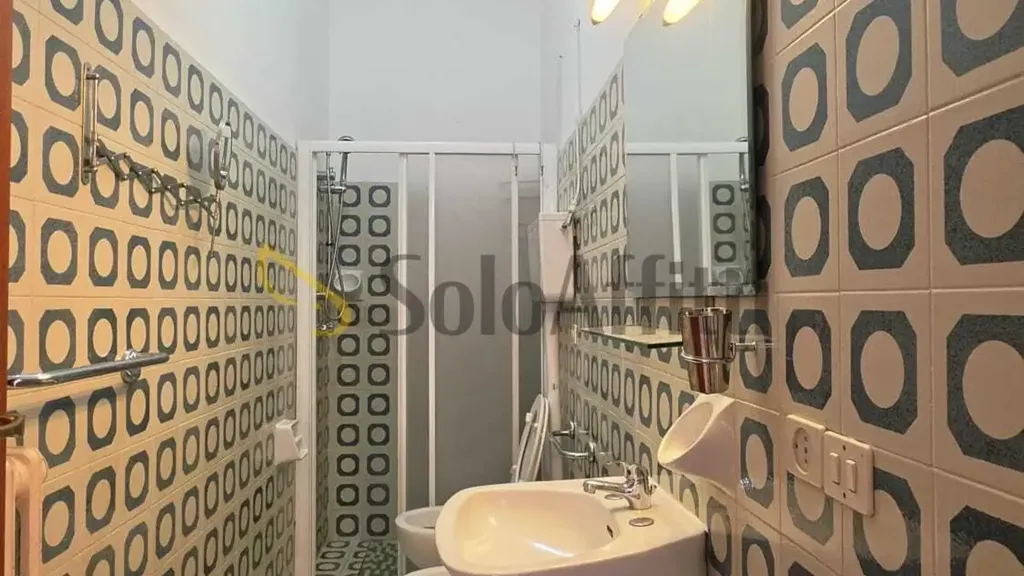 Bagni - Spacious Apartment with Balcony in Forlì