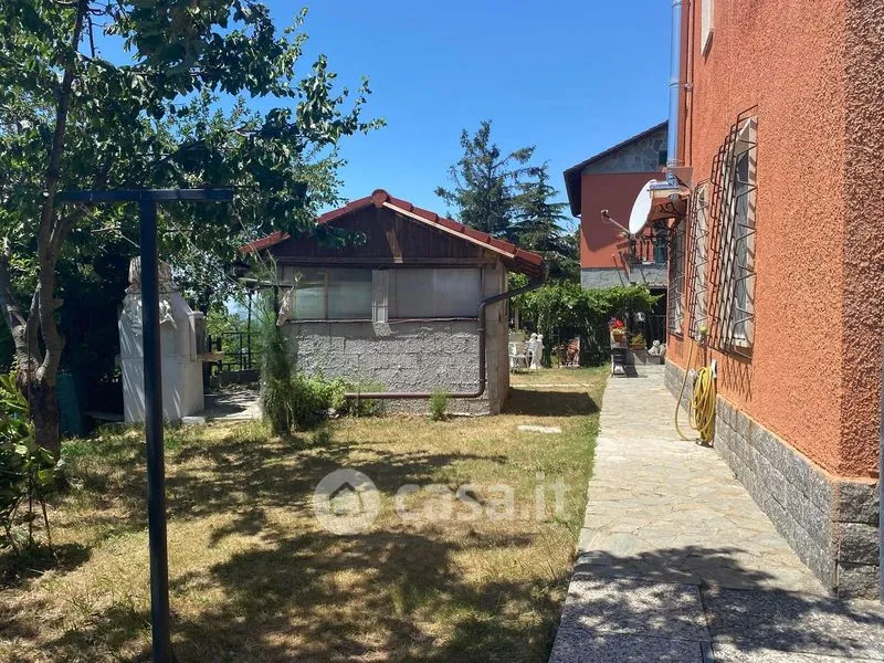Giardino - Semi-detached with Panoramic View in Ponzone