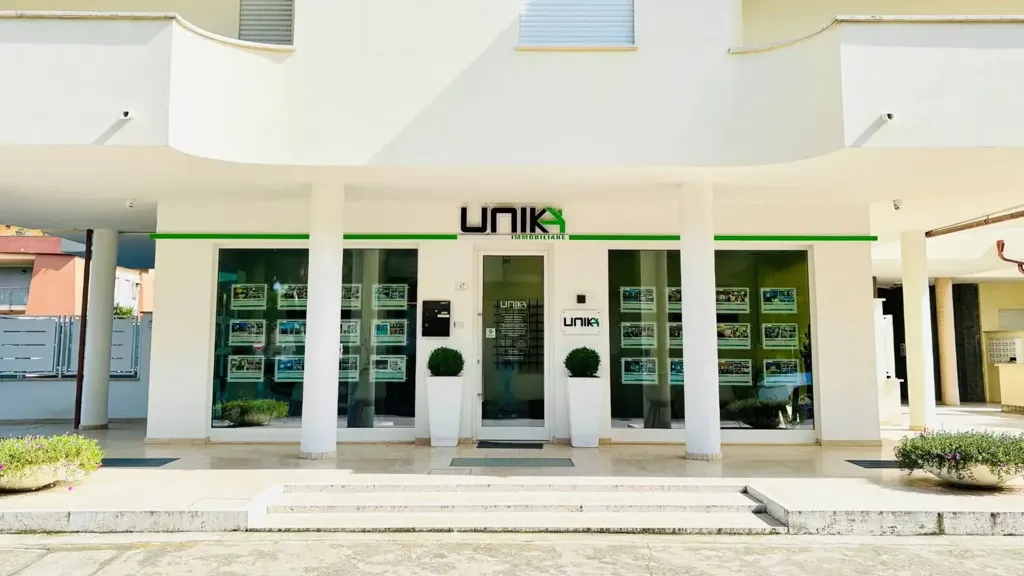 Exterior - Modernised Apartment with Balcony in Fermo