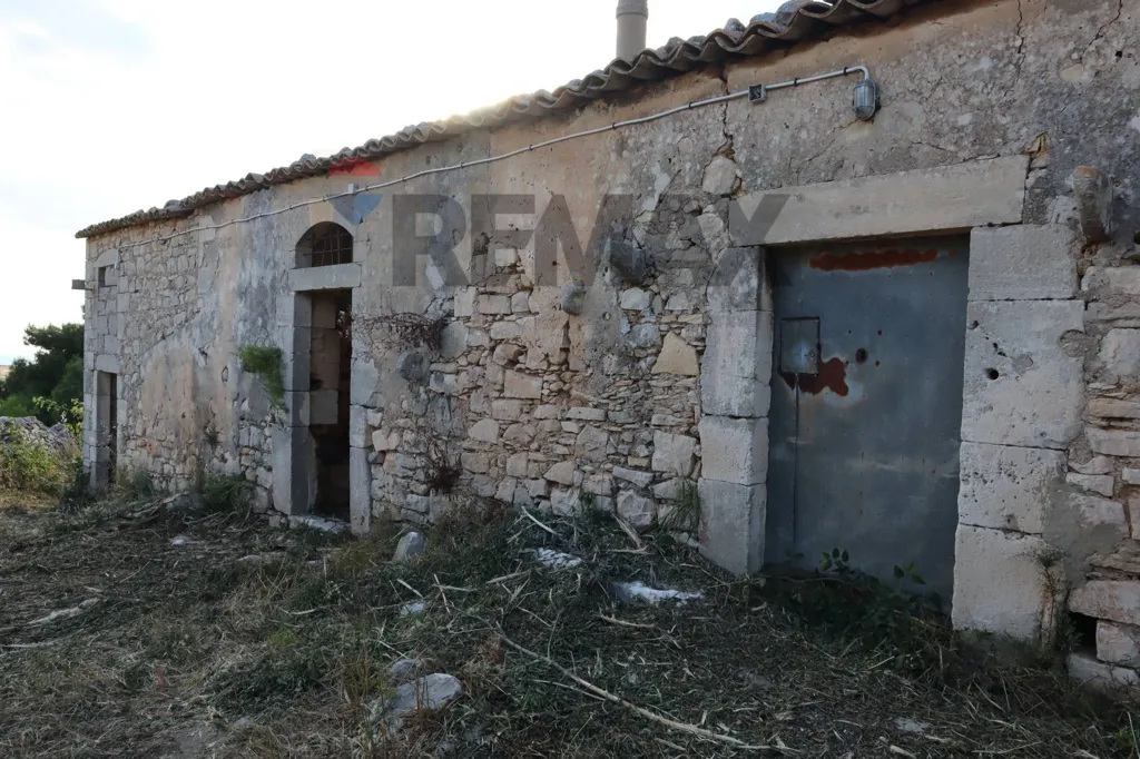 Extérieur - Rustic Farmhouse with Private Garden in Ragusa