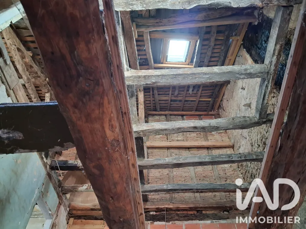 Toad - Village House for Renovation in Cazals
