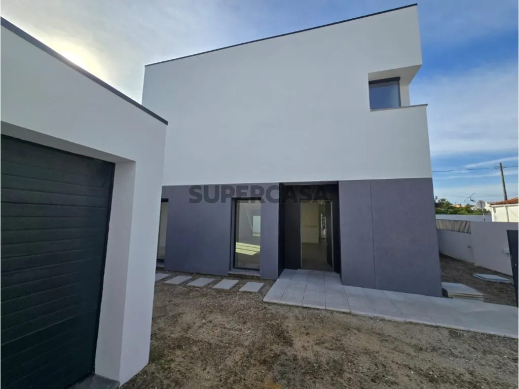 Extérieur - Duplex House with Pool in Aroeira