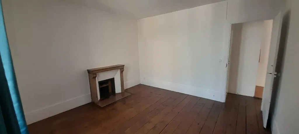 Toad - Bright Attic Apartment near Place Pasteur, Besançon