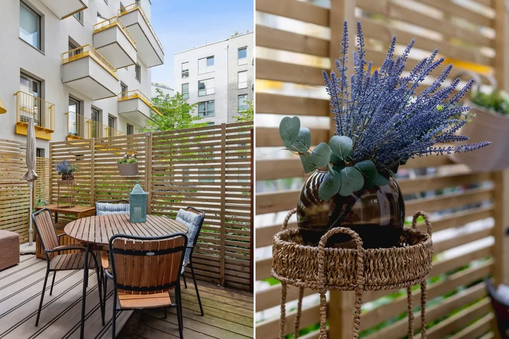 Rõdu - Apartment with Generous Terrace in Sundbyberg