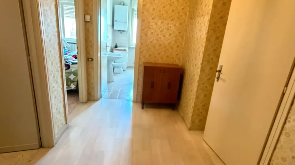 Ingresso - Two-Bedroom Apartment in Cosenza