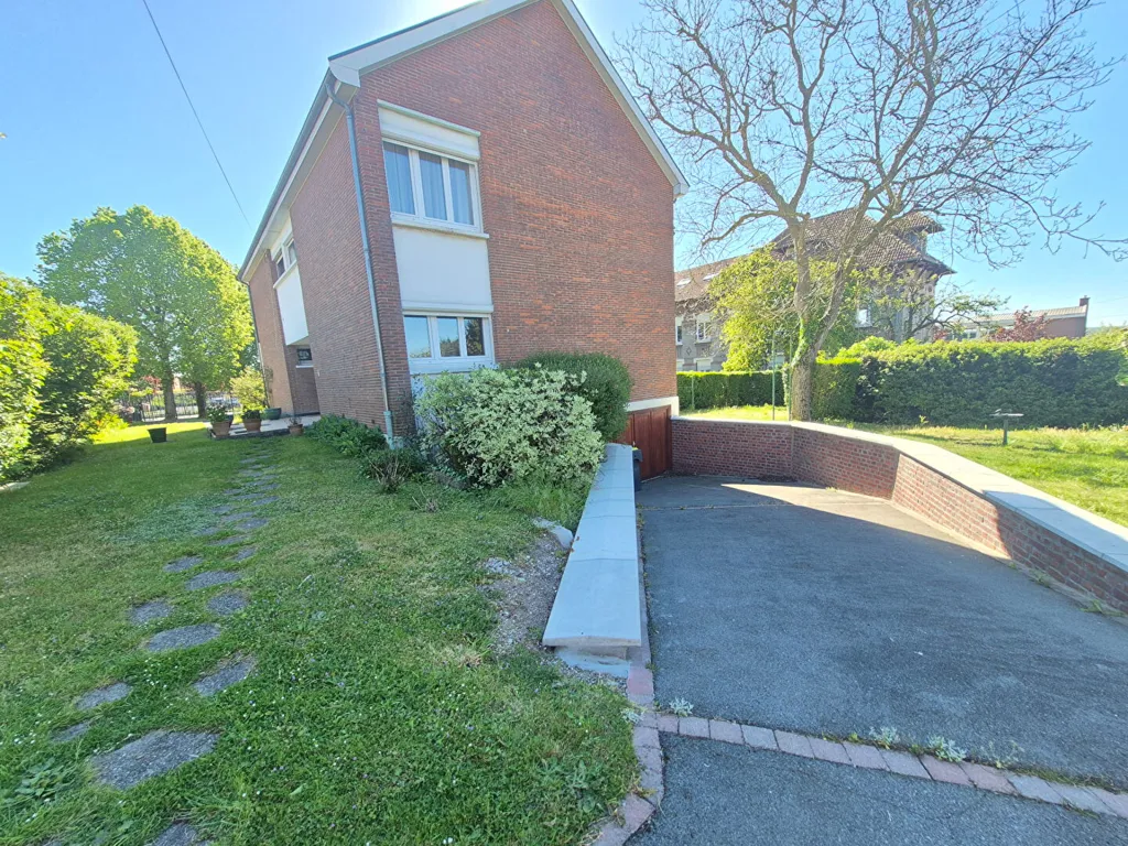 Esterno - Semi-Detached House with Garden in Liévin