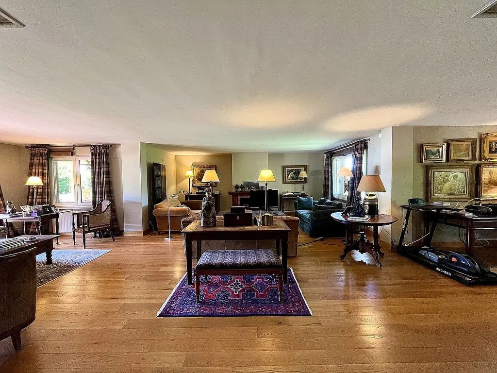 Séjour - Executive Villa with Pool in Ibi