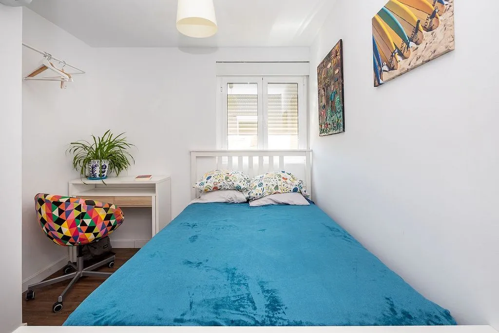 Magamistoad - Duplex with Terrace in Xauen Street