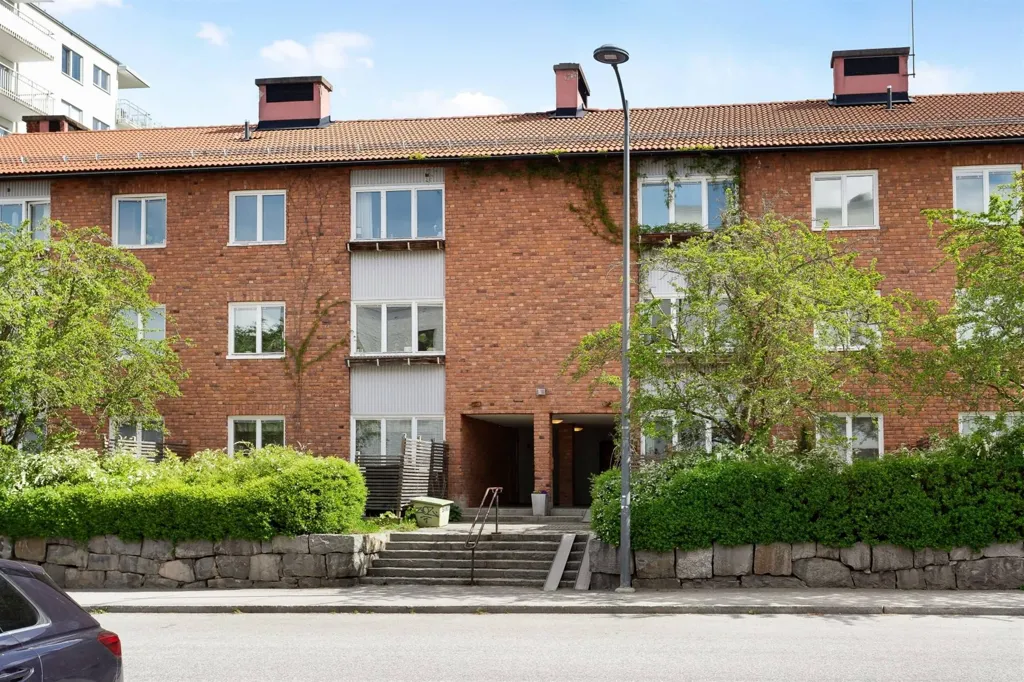 Appartement 4 pièces à Sundbybergs kommun