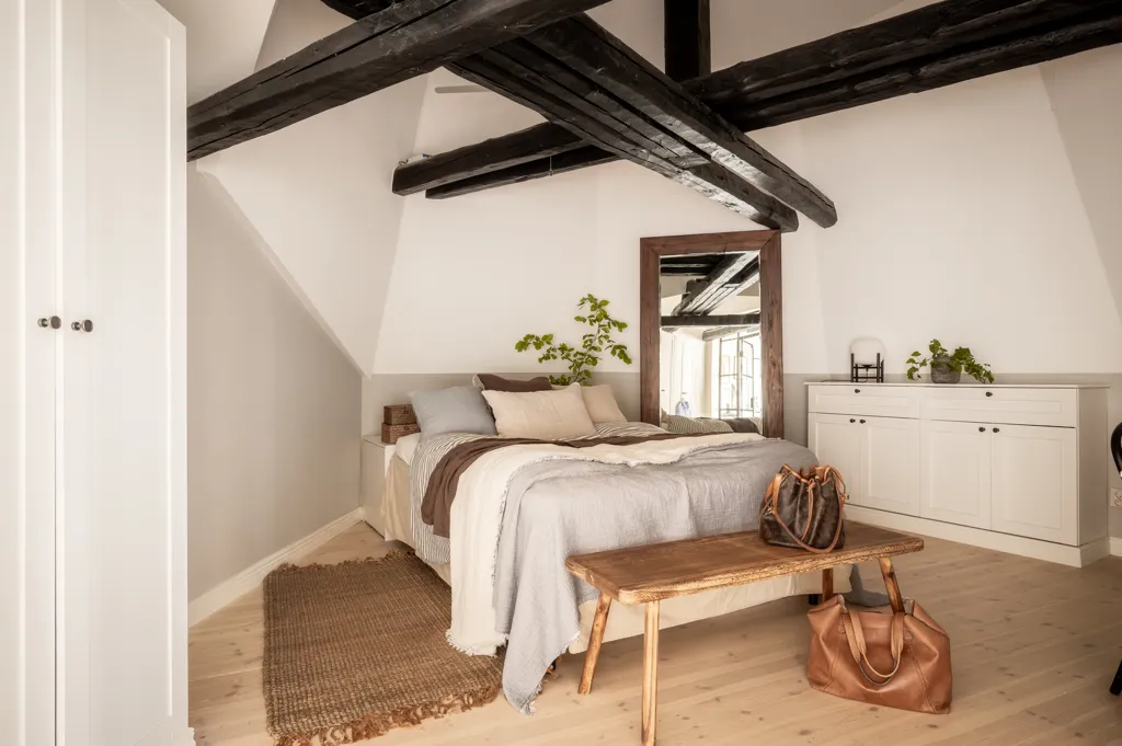 Chambres - Charming Loft with City View in Stockholm