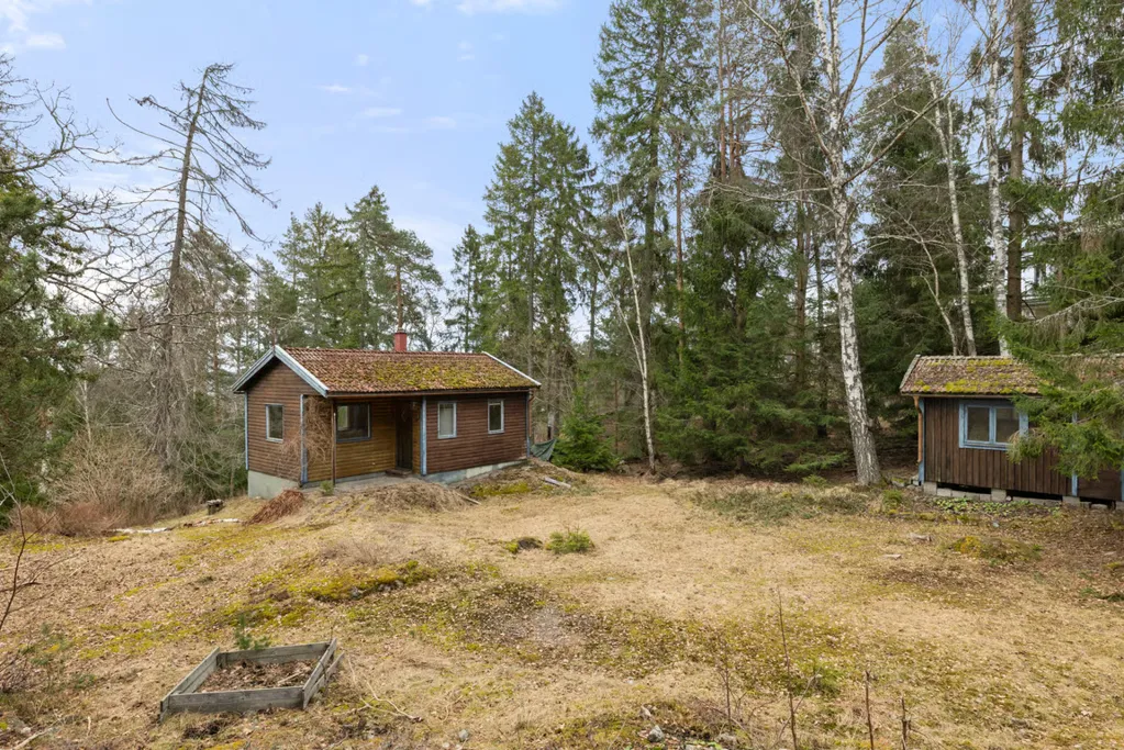 Extérieur - Plot with Sea View in Tyresö Strand