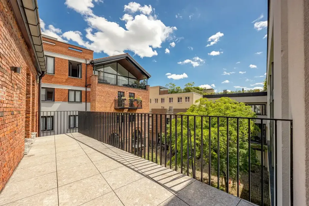 Balcone - New York Loft with Jacuzzi Terrace in Antwerp