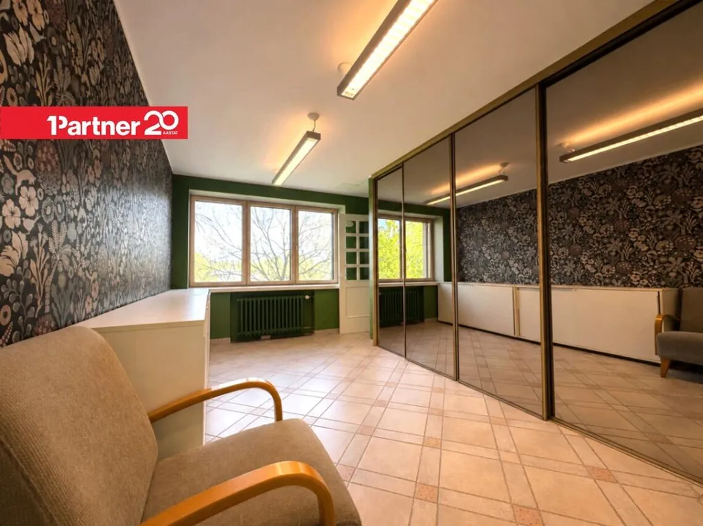 Bureau - Architectural Flat with Historic View in Tallinn
