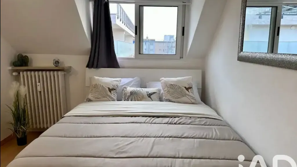 Magamistoad - Modern Studio with Balcony in Milan