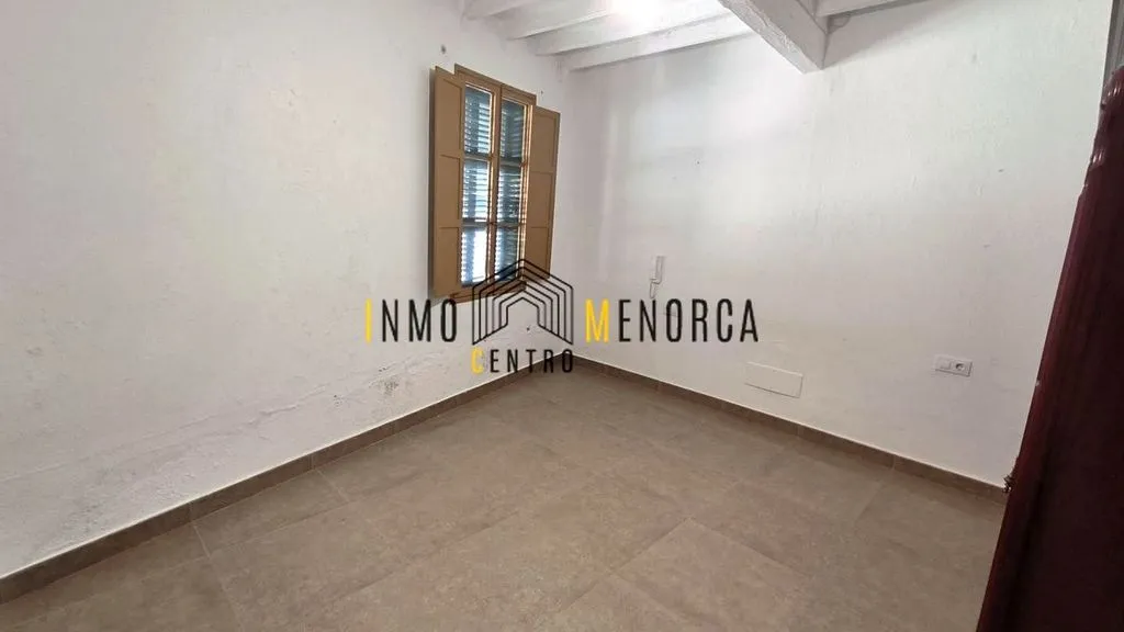Pièces - Semi-Renovated Villa in Ciutadella's Old Town
