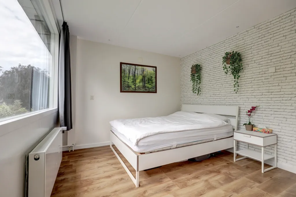 Chambres - Modernised Ajourwoning with Garden in Gouda