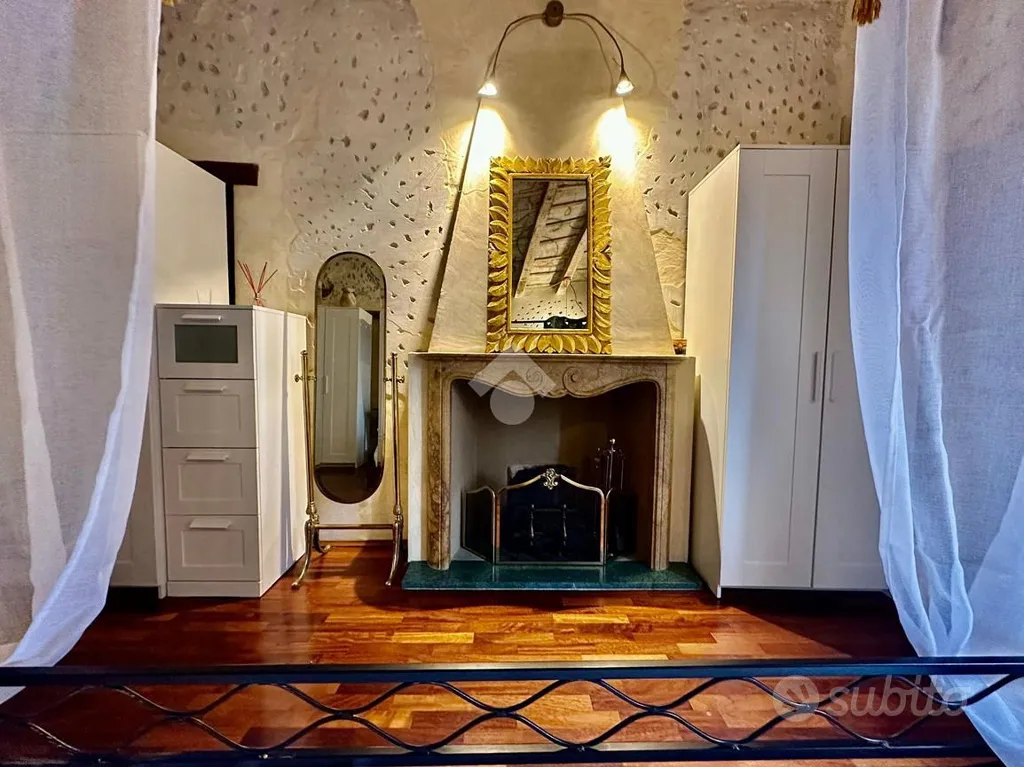 Magamistoad - Historic 2-Bedroom Apartment in Martinengo