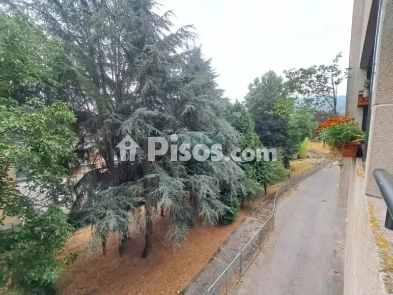 Rõdu - Furnished Flat with River Views in Allariz
