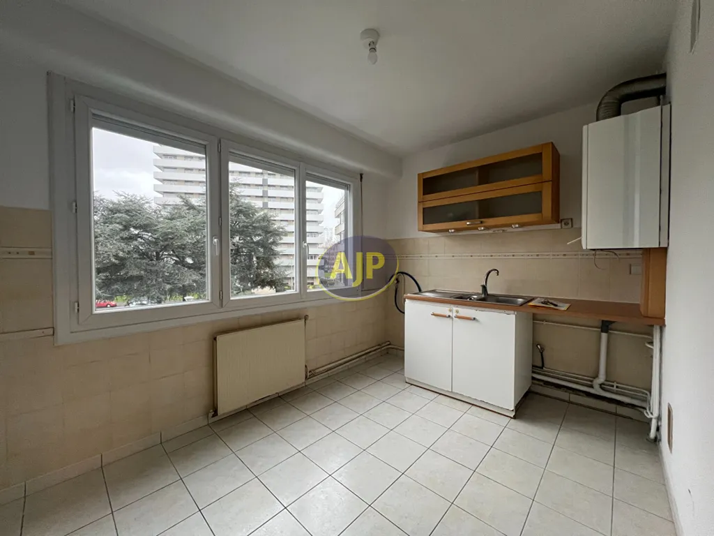 Cuisine - Appartement avec balcon à Nantes