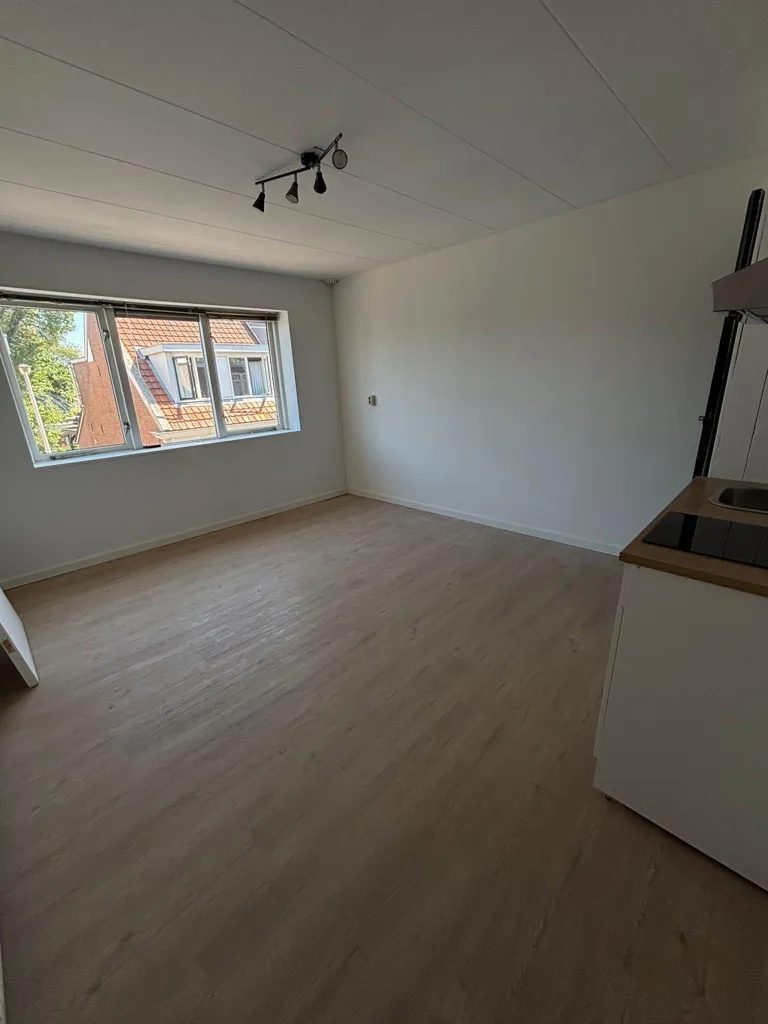 Séjour - Shared Rooms with Private Kitchen in Deventer