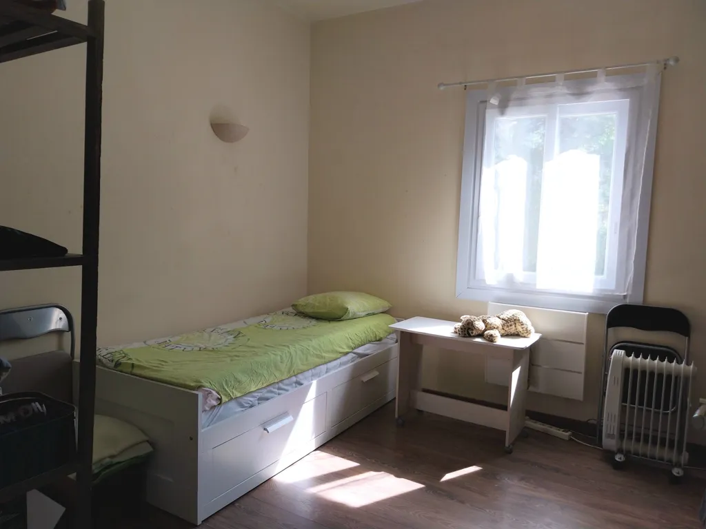 Chambres - Maison de Plain-Pied avec Vue Panoramique à Lucéram