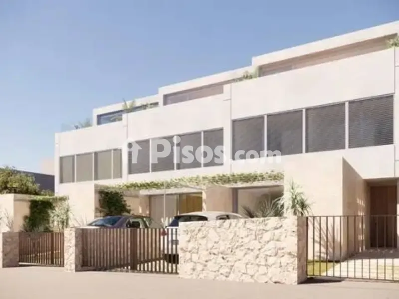 Esterno - Contemporary Duplex with Sea View in Can Picafort