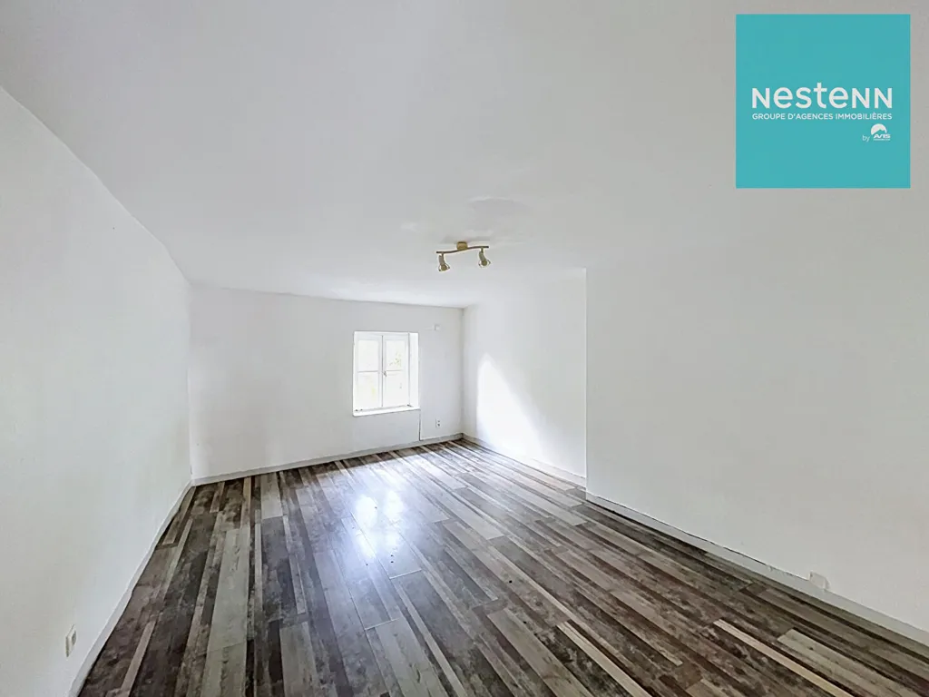 Pièces - Appartement T1 Rénové avec Balcon à Montbrison
