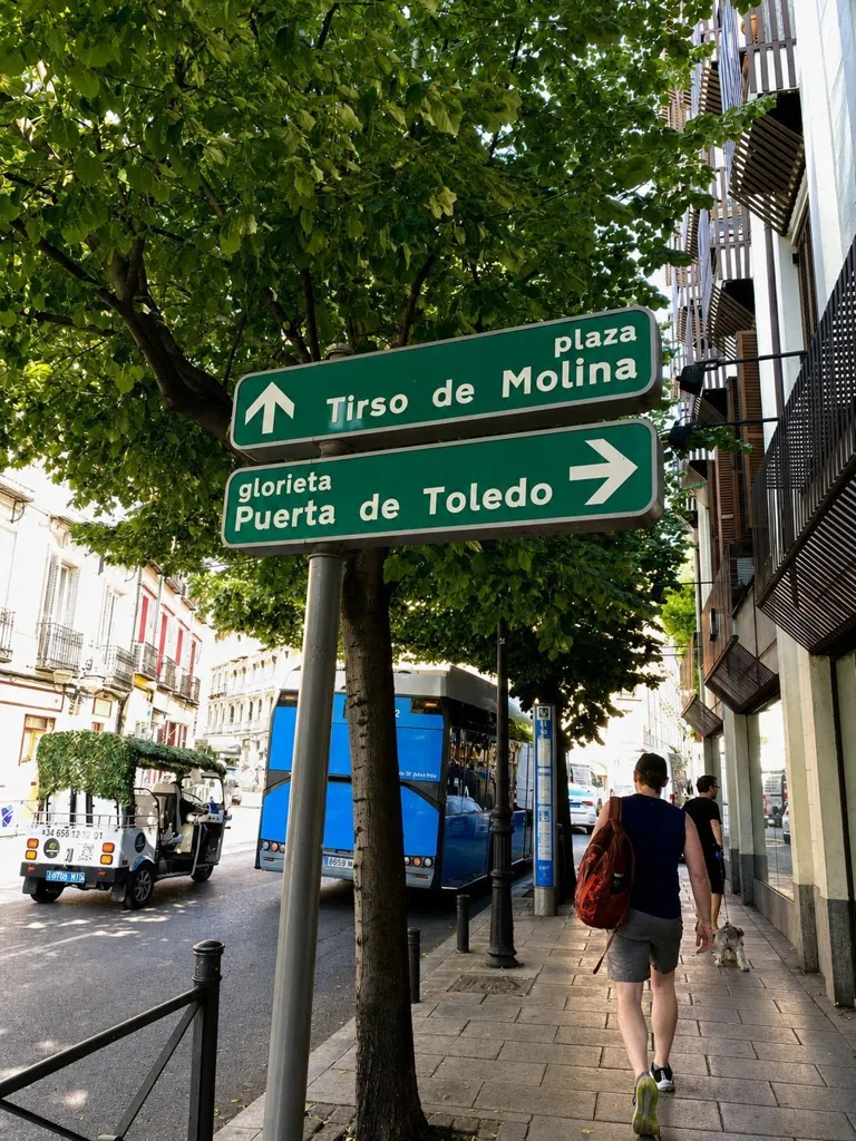Charming Flat with Balcón in Madrid's Centro