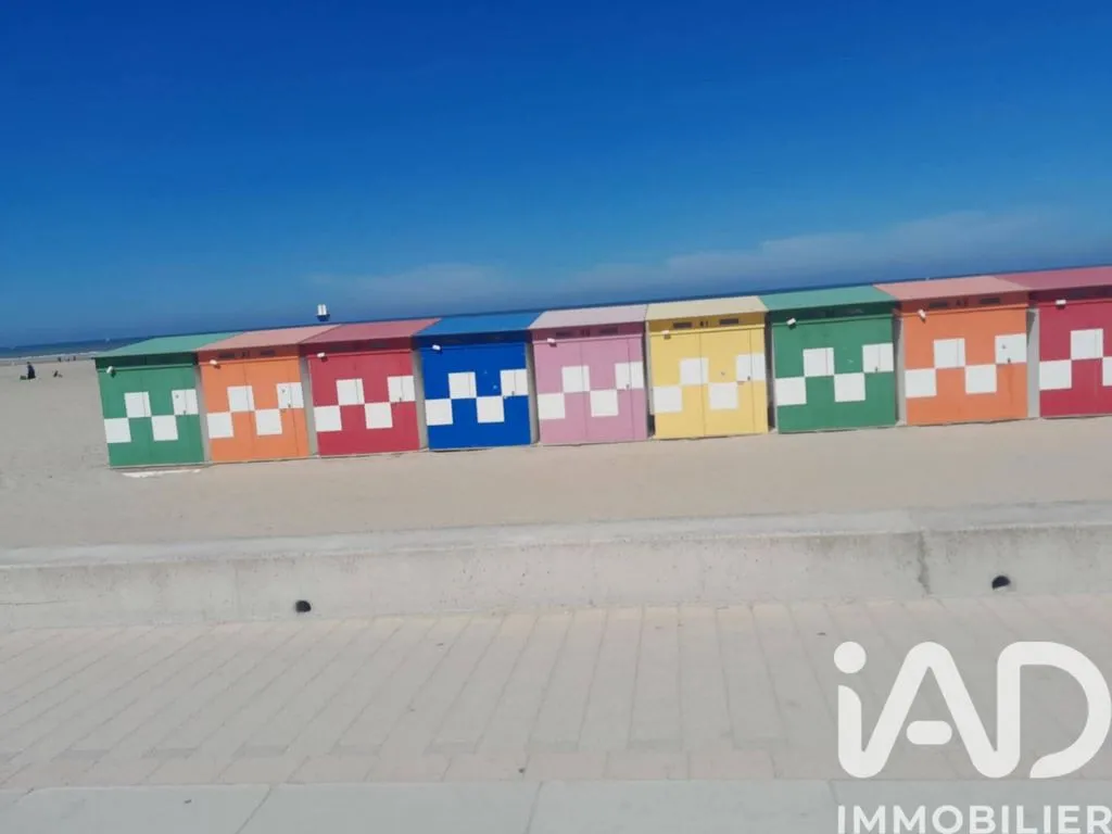 Apartment with Sea View in Dunkirk