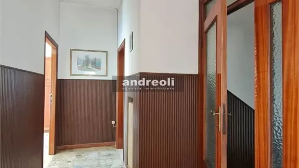 Entrée - Independent House with Courtyard in San Marcello