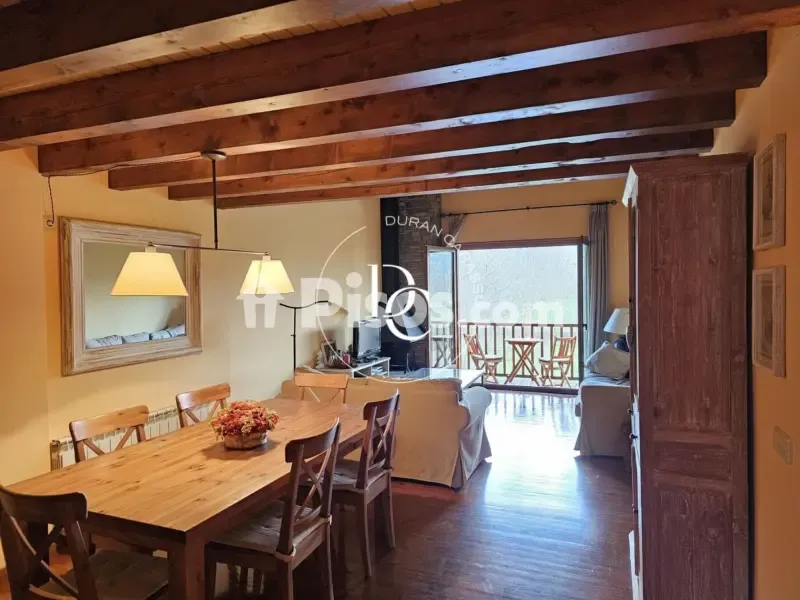 Salle à manger - Duplex with Garden in Llívia