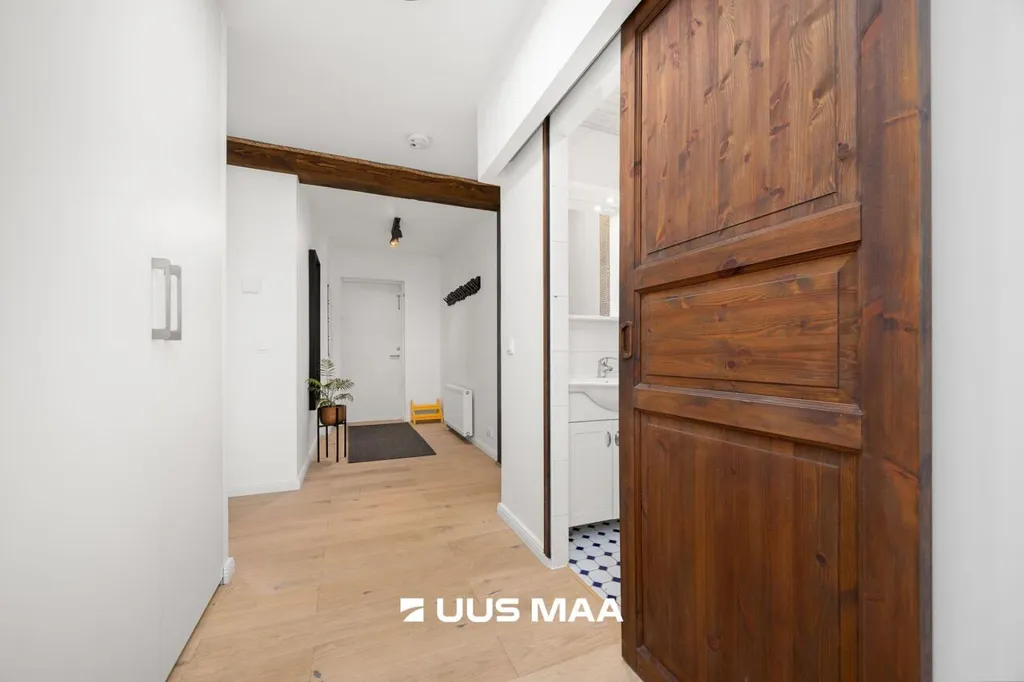 Esik - Flat with Recent Renovation in Tallinn