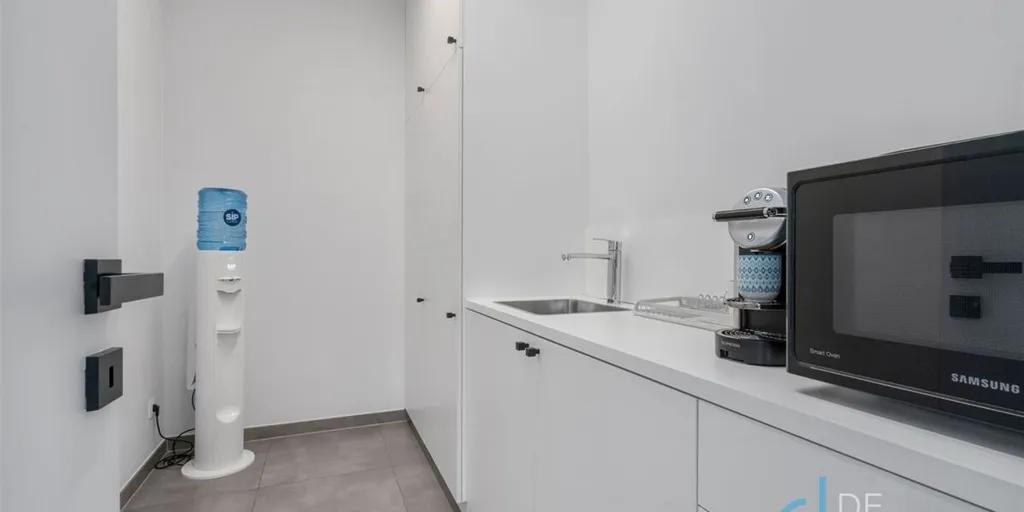 Buanderie - Appartement avec jardin et entrée privée à Lochristi