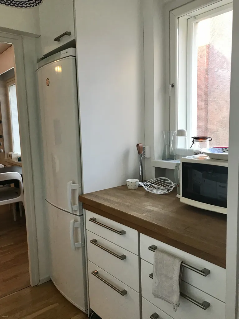 Cuisine - Bright Apartment with City Views in Turku