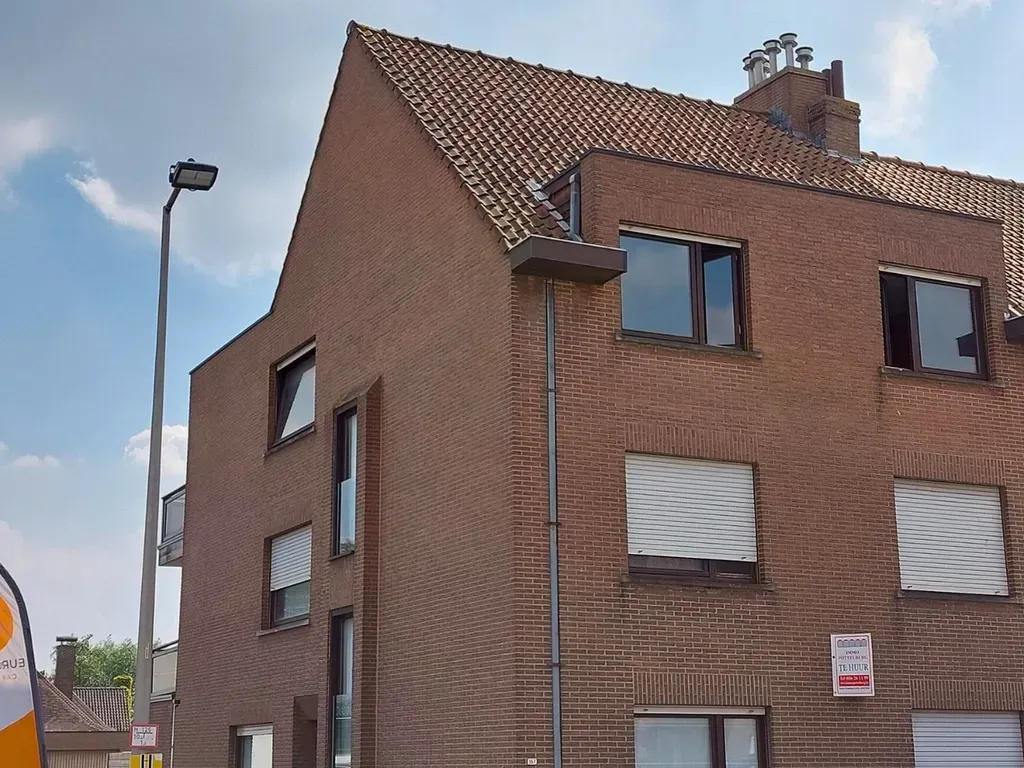 Välivaade - Spacious Apartment Near Wevelgem Centre