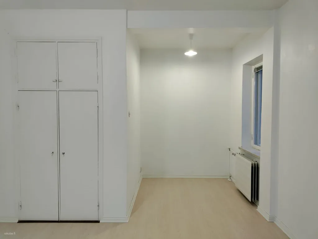 Esik - Modernised Studio with Terrace in Imatra