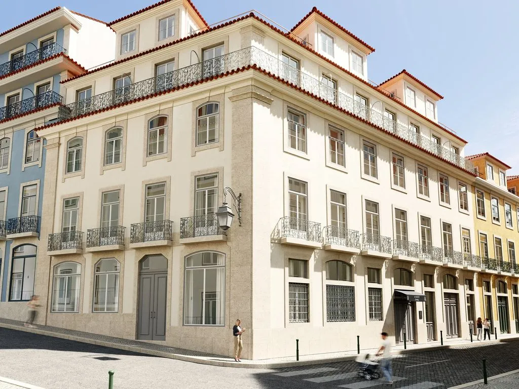 Esterno - Luxury Flat in Lisbon Historic Centre