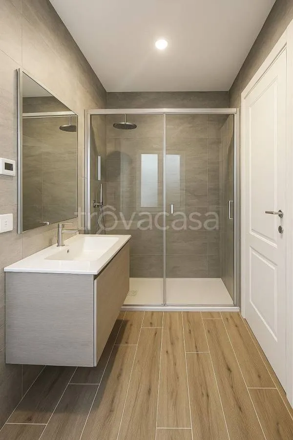 Vannitoad - Attico with Solarium in Trieste